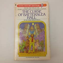 Choose Your Own Adventure Lot of 5 Hyperspace Lost Tribe 21 23 28 29 30
