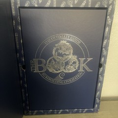 The Book + Gift Box The Ultimate Guide to Rebuilding Civilization – New Sealed!
