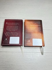 2004 Jesus Calling & 2009 Jesus Lives Set Of 2 Devotional Books By Sarah Young