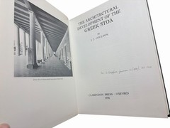 The Architectural Development of the Greek Stoa Coulton 1976 Oxford Architecture