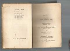 BOYS BOOK OF PIRATES – HC -1908 -HOWARD PYLE+REAR ADMIRAL J.H.UPSHUR +PAUL HULL
