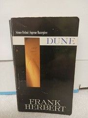 Dune Trilogy Children of Dune Messiah Frank Herbert ACE Books Edition Paperback