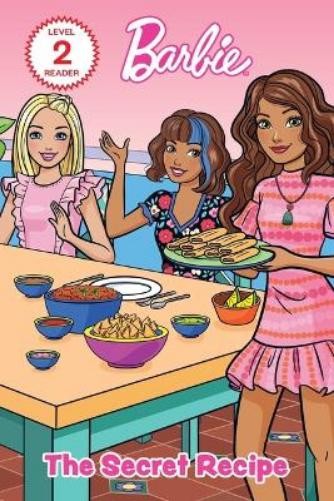 Courtney Carbone Courtney Carbone Barbie & Teresa: The Secret Recipe (Paperback)
