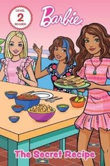 Courtney Carbone Courtney Carbone Barbie & Teresa: The Secret Recipe (Paperback)