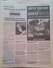 Barter Your Way to Greater Wealth by Robert Borneman