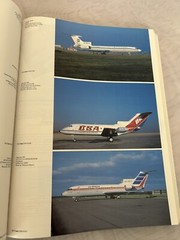 JP Airline Fleets International 91, U. Klee, Bucher Publ., illustrated