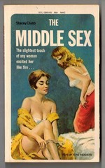 Vintage Lesbian erotica 2 book set by Stacey Clubb gay sapphic smut eros sleaze