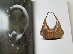 Vintage VBH Luxury Handbag, Purse, Clutch Collection Book. 154 Pages. Rare. Read