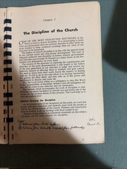 Doctrine Of The Local Church By Paul Jackson