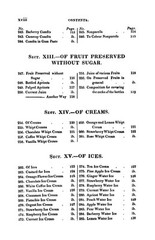 1823 The Italian Confectioner Vintage Cook Book 291 Pages