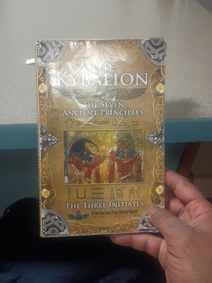 The Kybalion by The Three Initiates, Paperback, Two Horizons Press, Classic Rep…