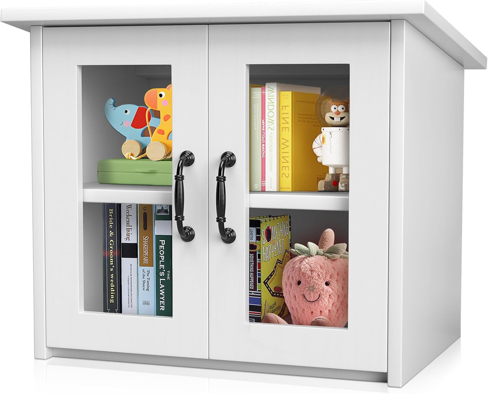 Little Free Library Box Outdoor Wooden Book Exchange Box – DIY Little Free Libra