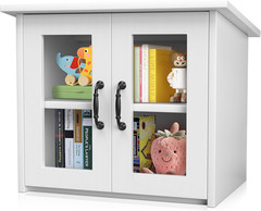 Little Free Library Box Outdoor Wooden Book Exchange Box – DIY Little Free Libra