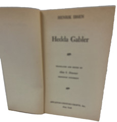 Vintage Appleton Crofts Classics Le Cid Hedda Gabler The Prince Oedipus Lot of 6
