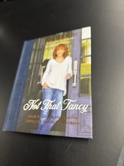 Signed Reba McEntire Not That Fancy Hardcover Book Autographed Like New