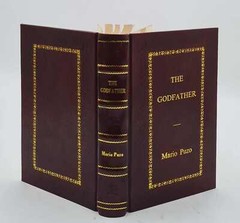 The Godfather: 50Th Anniversary Edition [Premium Leather Bound]