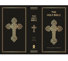 New: The Holy Bible (Deluxe Hardbound Edition) King James Version