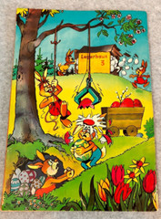 Felix Oster-Sonderheft (Eastern Special Edition) German Comic Book 1970