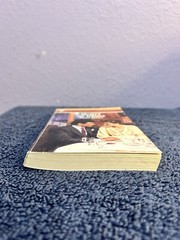 Harlequin Romance, Heart of Glass by Dana James, #5, 1987, Vintage