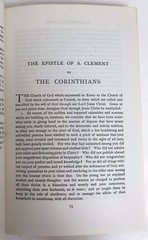The Apostolic Fathers by J. B. Lightfoot Baker Book House
