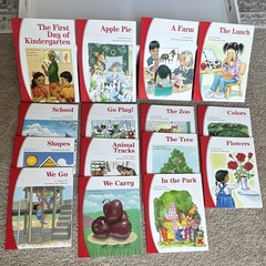 SRA Level K Reading Books Lot 35 Pre-Decodables & Decodables Complete Set
