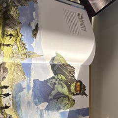 Halo Encyclopedia Deluxe Edition Hardcover 2022 Dark Horse Comics 488 Pages