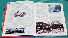 Ultimate Stock Car 2000 Hardcover By Bill Center 190 Pages Of Stock Car History