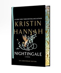 Nightingale Deluxe Edition : A Novel by Kristin Hannah (2025, Hardcover)