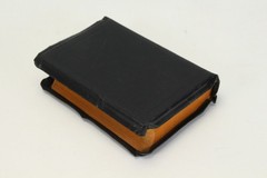Vintage Holy Bible Self-Pronouncing KJV National Bible Press 119 Leather