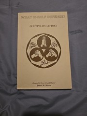 Professor Mitose Kenpo Collection. Limited Edition. Rare
