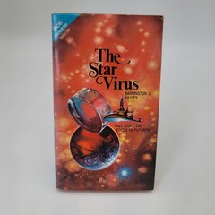 Ace Double The Star Virus Mask Of Chaos Barrington J Bayley John Jakes PB