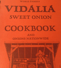 World Famous Vidalia Sweet Onion Cookbook 1982 Wynn Farms Wimmer Brothers