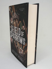 Shield of Sparrows By Devney Perry (English, HARDCOVER) Book