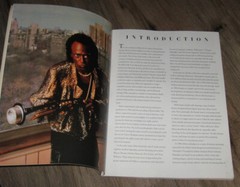 1991 The Art of Miles Davis large pb BOOK paintings 88 pages! Scott Gutterman