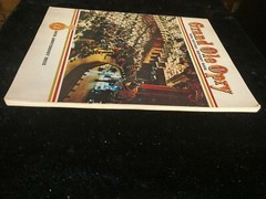 Grand Ole Opry WSM Picture-History Book 50th Anniversary Issue 1976 156 pages