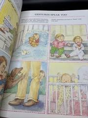 Baby Time (a Grownup’s Handbook To Use With Baby) Laurie Krasny Brown 1989