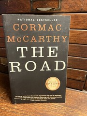 Lot of 5: The Road by Cormac McCarthy TRUE First Edition Hardcover + 4 PB Books