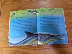 Prehistoric Monsters Did the Strangest Things 1974 Hardcover HC