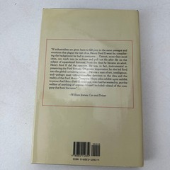 Henry : A Life of Henry Ford II by Walter Hayes (1990, Hardcover) First Edition