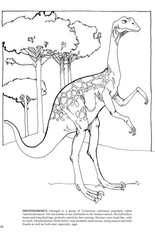 Jurassic World Scientifically Accurate Educational Dinosaur Coloring Book
