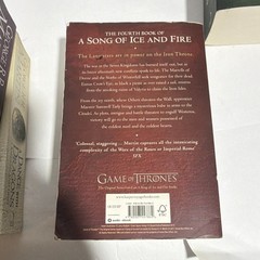 George R.R. Martin A Song of Ice and Fire Paperback Box Set HarperVoyager 2012