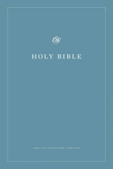 ESV Economy Bible – Paperback By ESV Bibles by Crossway – VERY GOOD