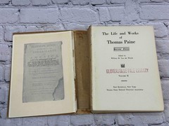 The Life and Works of Thomas Paine (Patriots Edition) [1925]