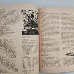 People’s Yellow Pages 1973 Boston Cambridge Hippies Counterculture Radical Work