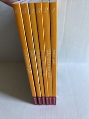 American Girl Julie Book Set 1-6 Complete 1 2 3 4 5 6 Lot 1974 Chapter Books