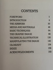THE COMPLETE GUIDE TO AIRBRUSHING by Judy Martin (Quill Publishing-1983) HC