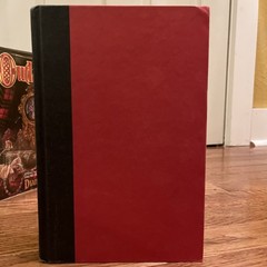 Diana Gabaldon – Outlander FLAT SIGNED BP 1st Edition 8th Printing Book 1 – 1991
