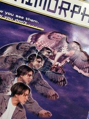 Animorphs Complete Series Lot Set of 64 Vintage 1-54 + 10 KA Applegate Megamorph