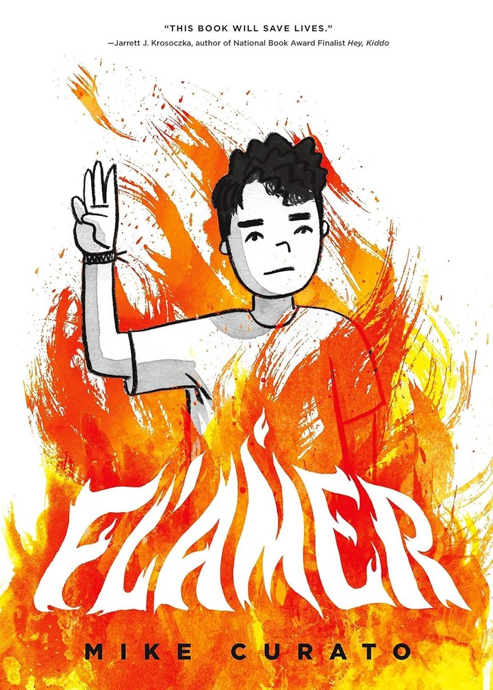 Flamer Paperback – 2020 by Mike Curato