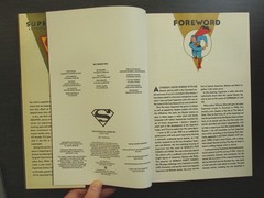 Archive Editions Superman Archives volumes 1-4 & 6-7 Hardcover w/dj VG
